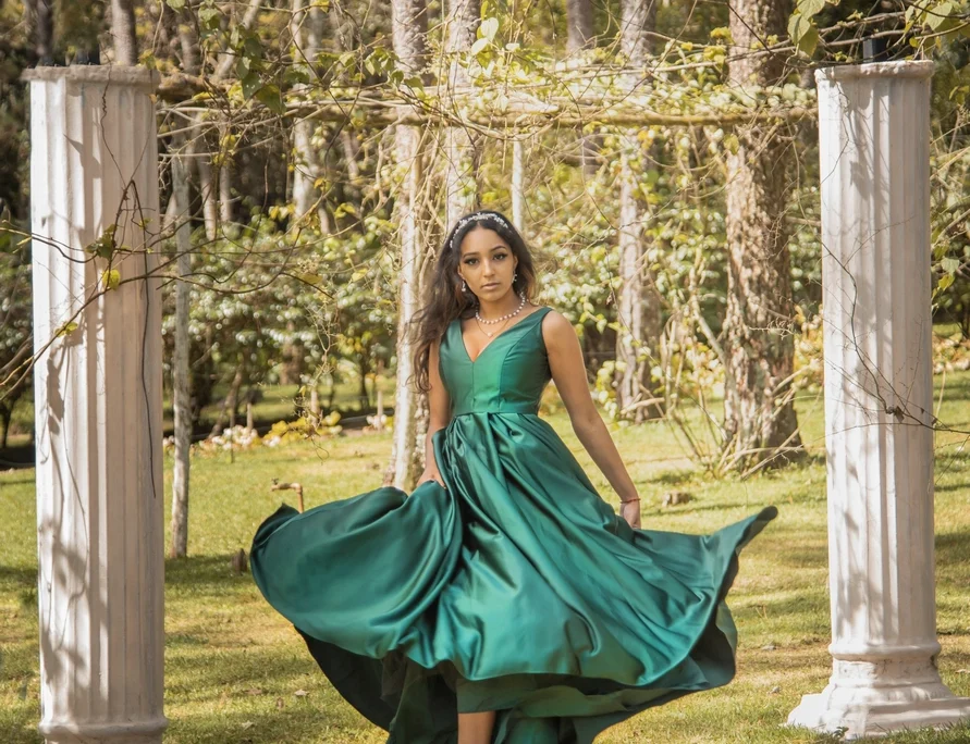 jardín  Cara al Viento, Jarabacoa