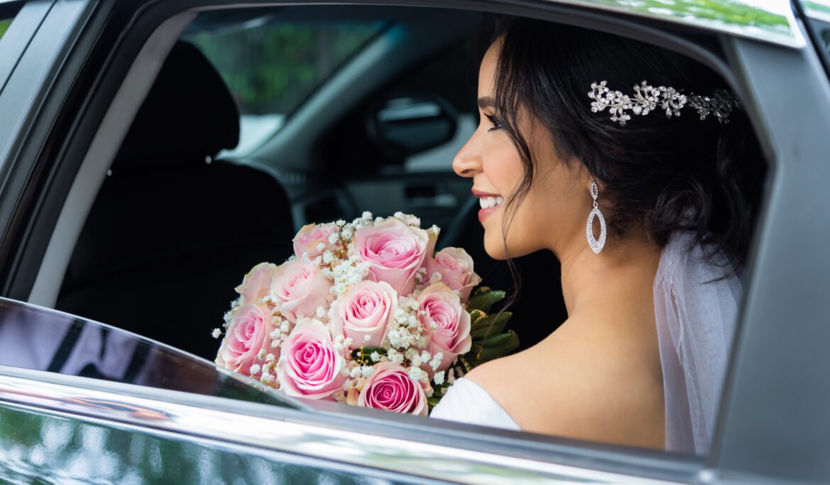 Boda en Santiago, República Dominicana por Carlos Peña Fotografía