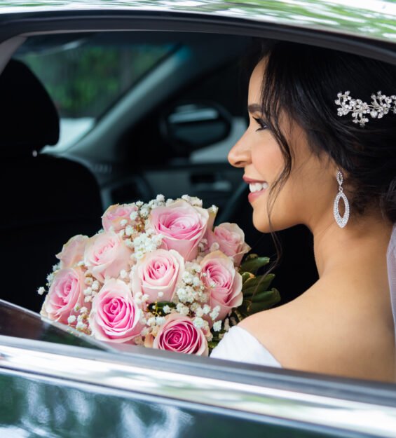 Boda en Santiago, República Dominicana por Carlos Peña Fotografía