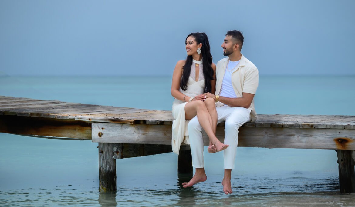 Sesión Pre Boda