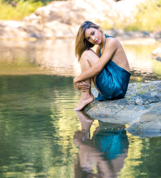 Modelo en la naturaleza