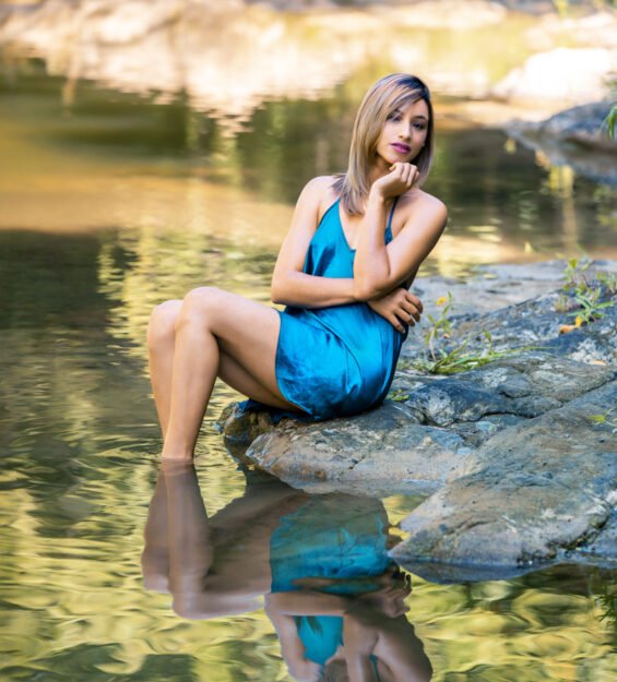 Modelo en la naturaleza