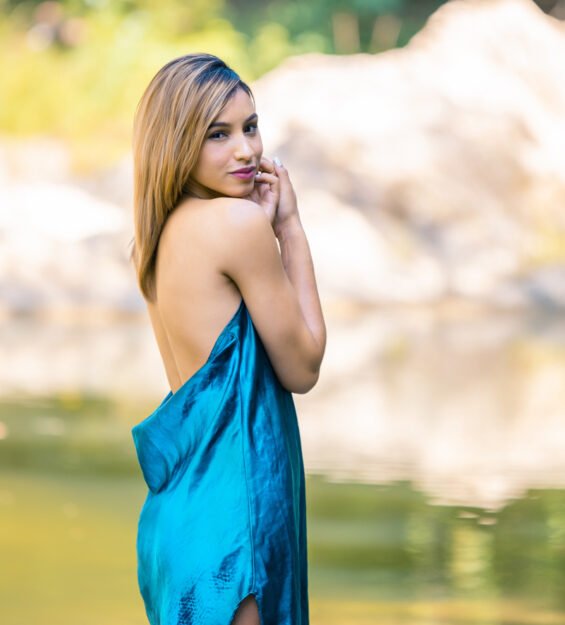 Modelo en la naturaleza