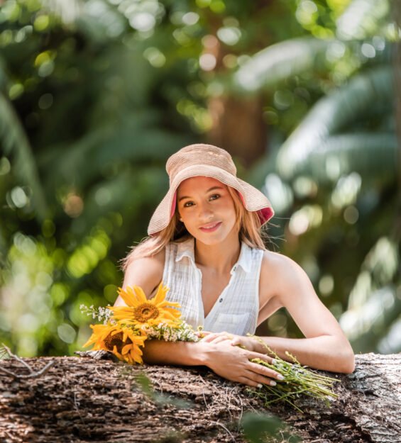 Modelo en la naturaleza