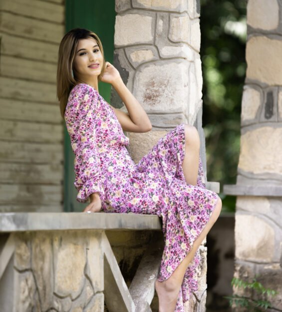 Modelo en la naturaleza