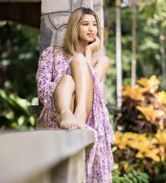 Modelo en la naturaleza