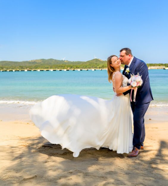Boda en la Playa