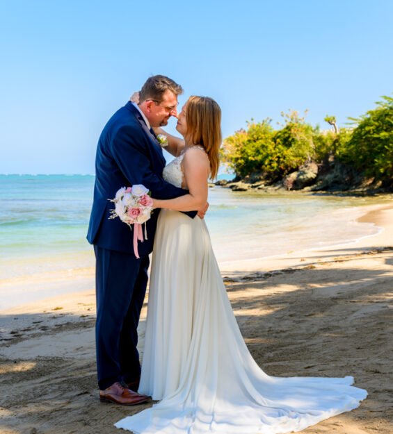 Boda en la Playa