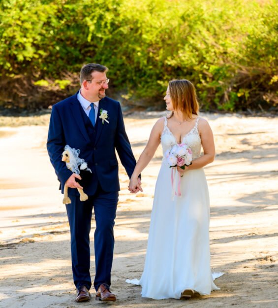 Boda en la Playa