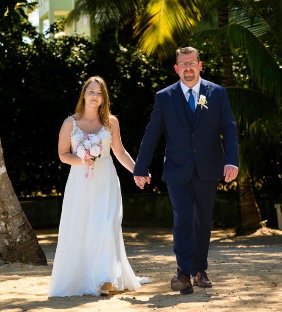 Boda en la Playa