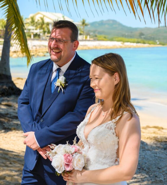 Boda en la Playa