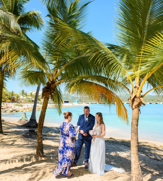 Boda en la Playa