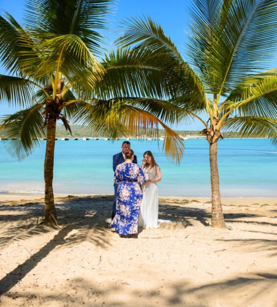Boda en la Playa