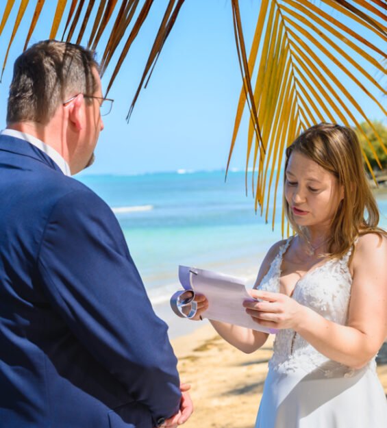 Boda en la Playa