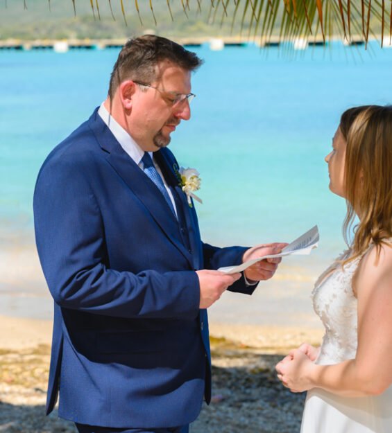 Boda en la Playa