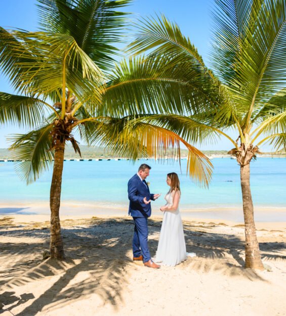 Boda en la Playa
