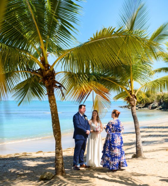Boda en la Playa
