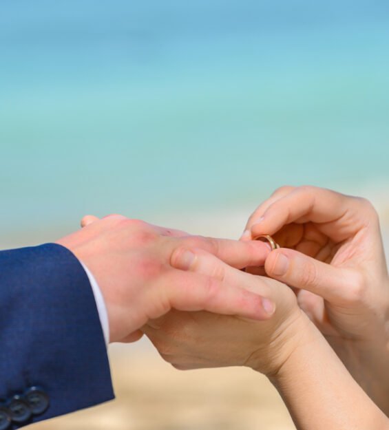 Boda en la Playa