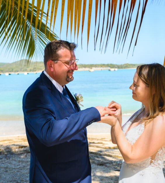 Boda en la Playa