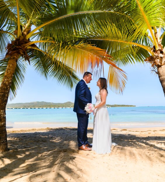 Boda en la Playa