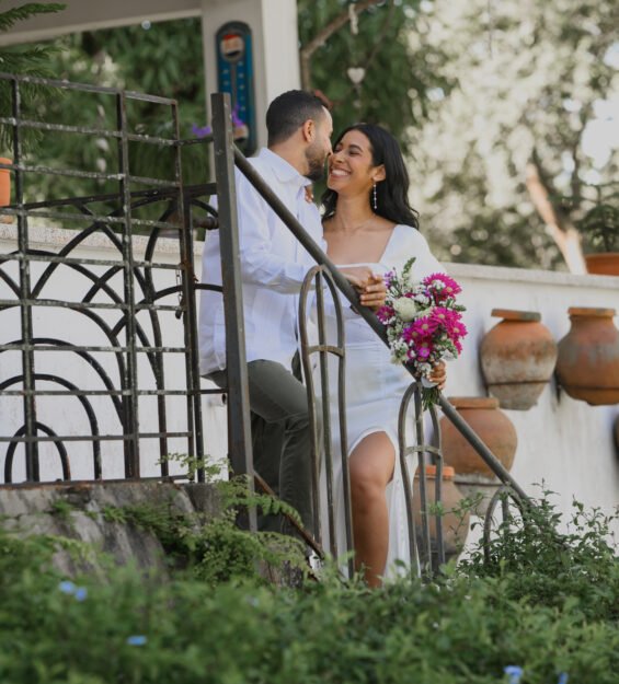 Carlos Peña Fotografía Sesión de fotos de boda, en Jarabacoa, Republica Dominicana