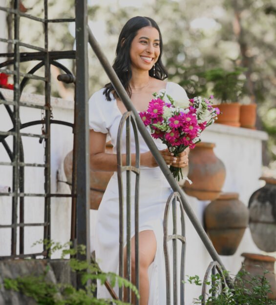 Carlos Peña Fotografía Sesión de fotos de boda, en Jarabacoa, Republica Dominicana