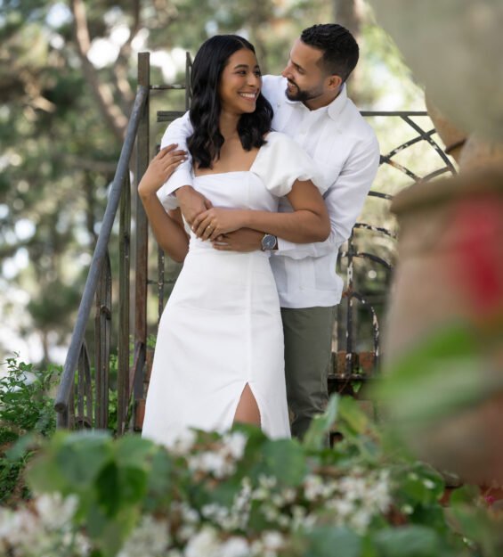 Carlos Peña Fotografía Sesión de fotos de boda, en Jarabacoa, Republica Dominicana