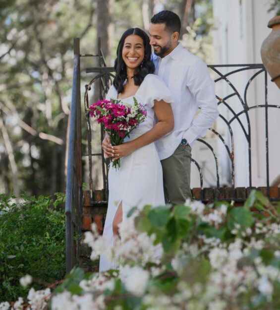Carlos Peña Fotografía Sesión de fotos de boda, en Jarabacoa, Republica Dominicana