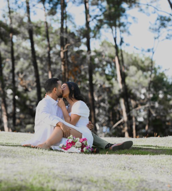 Carlos Peña Fotografía Sesión de fotos de boda, en Jarabacoa, Republica Dominicana