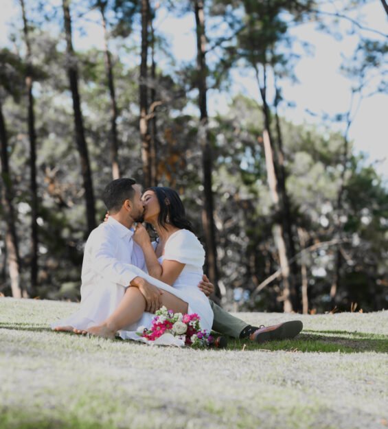 Carlos Peña Fotografía Sesión de fotos de boda, en Jarabacoa, Republica Dominicana