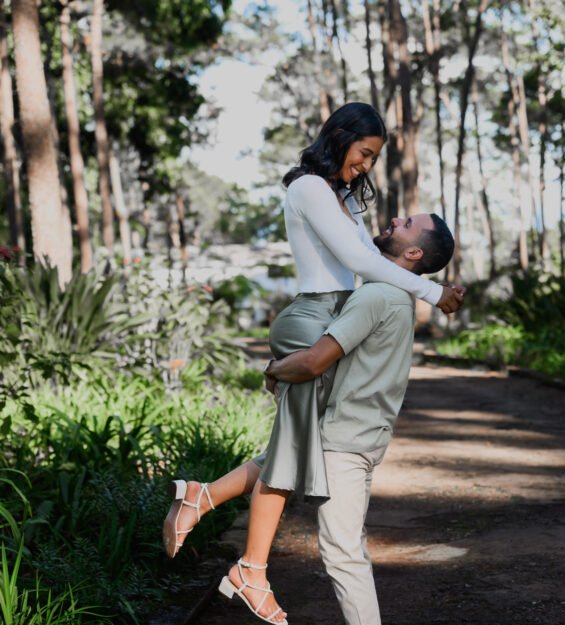 Carlos Peña Fotografía Sesión de fotos de boda, en Jarabacoa, Republica Dominicana