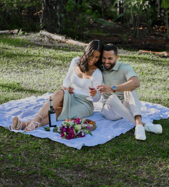 Carlos Peña Fotografía Sesión de fotos de boda, en Jarabacoa, Republica Dominicana