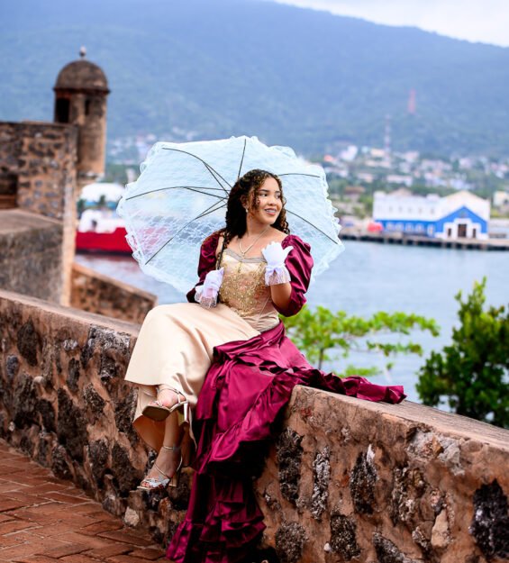 Elegancia Colonial en la Fortaleza San Felipe
