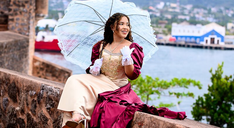 Elegancia Colonial en la Fortaleza San Felipe